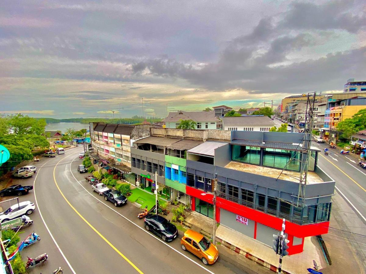Italay Krabi Hostel Ban Suan  Exterior photo