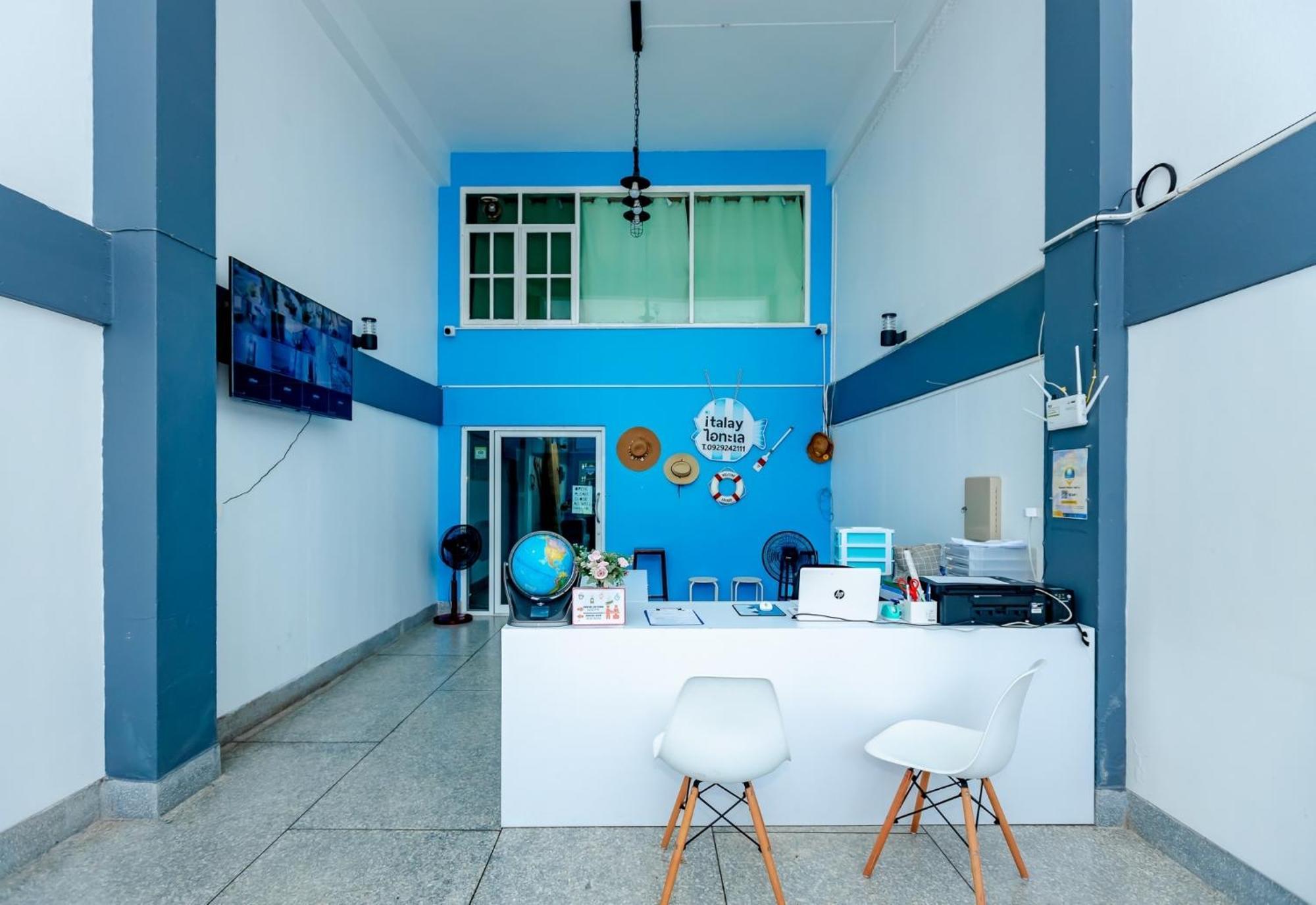 Italay Krabi Hostel Ban Suan  Exterior photo