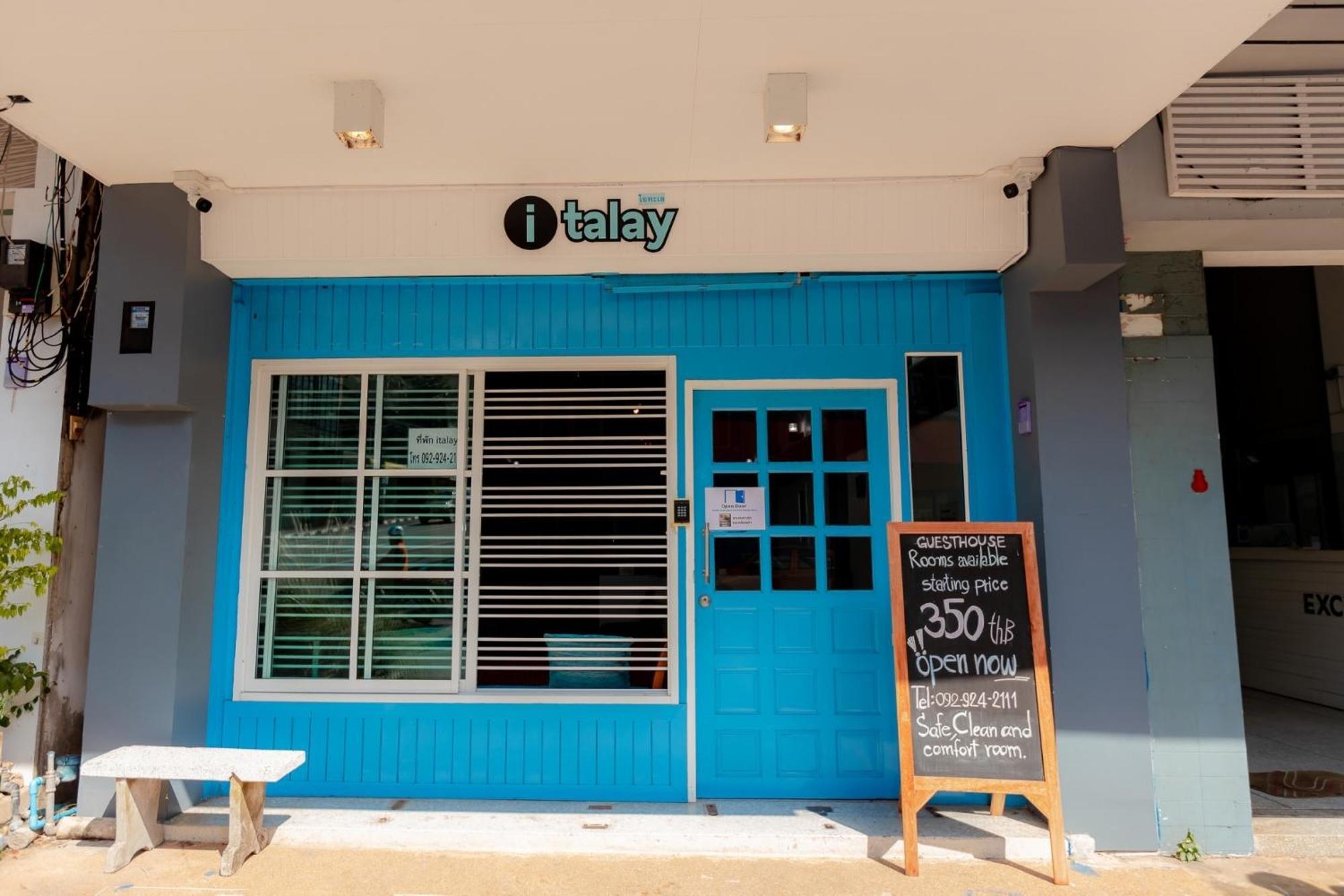 Italay Krabi Hostel Ban Suan  Exterior photo
