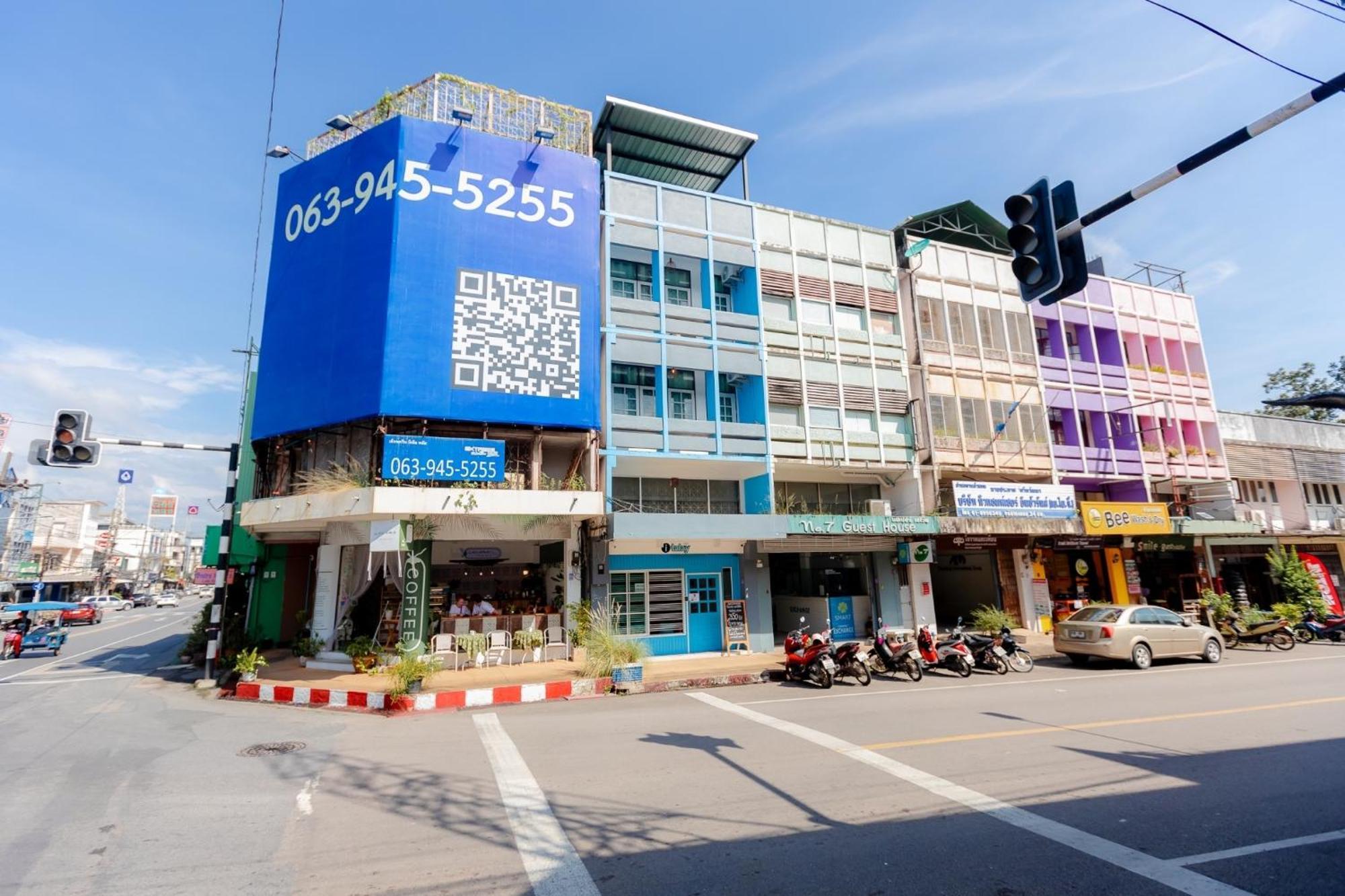 Italay Krabi Hostel Ban Suan  Exterior photo
